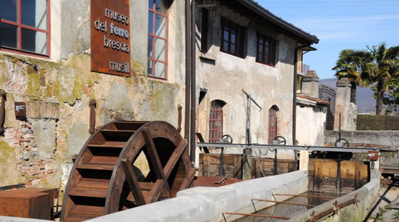 Musil - Iron Museum of San Bartolomeo