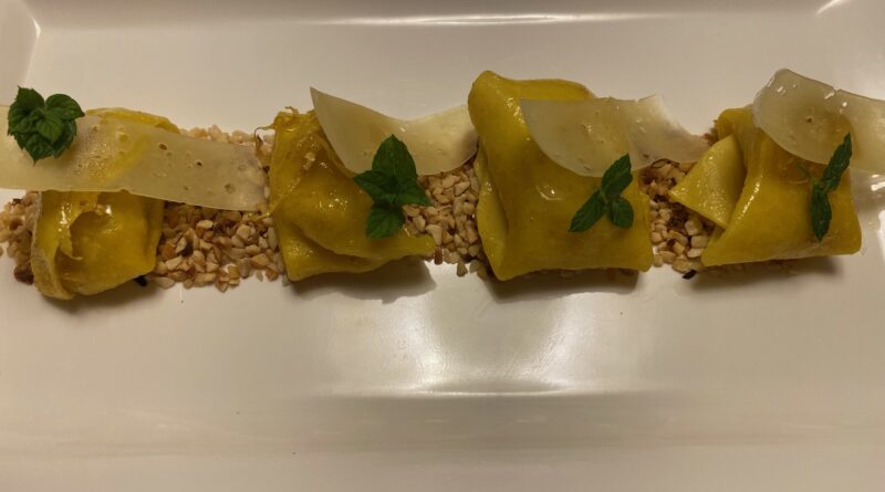 UPVIVIUM approda a tavola