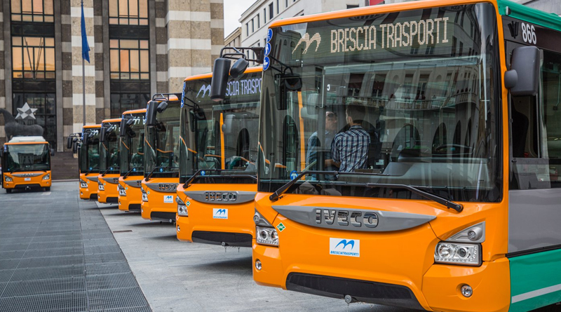 Brescia Mobilità: aggiornamento deviazione linee