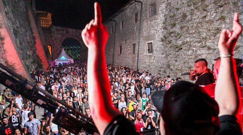 Epicentro Festival in Castello