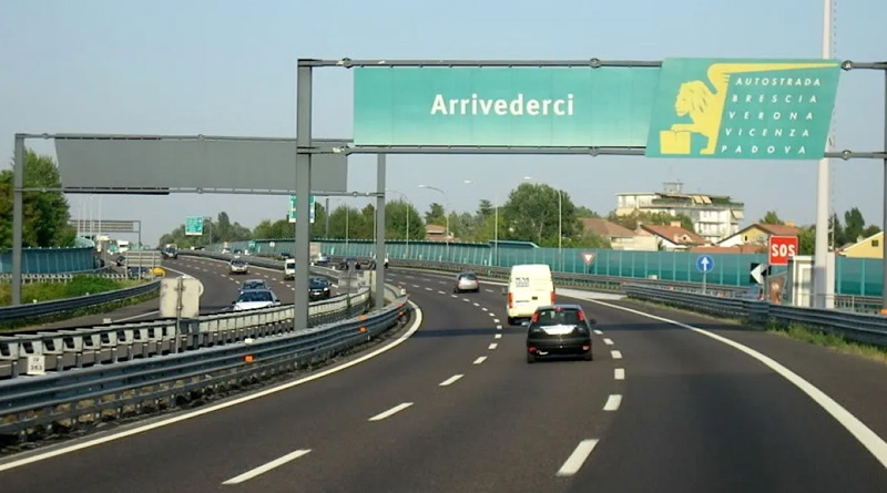 A4 Milano-Brescia: stazioni e svincoli. Chiusure notturne.