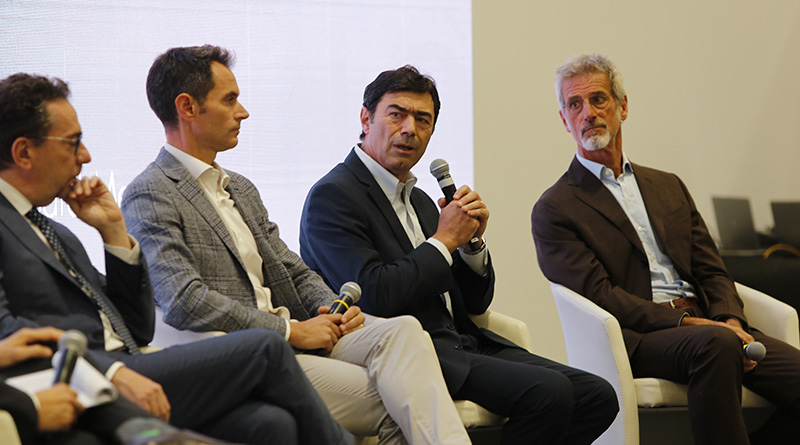 Antares Vision Group con Barilla, Fine Foods e Cantine Ferrari per riflettere sui modelli di business per la green economy