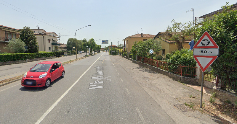 Linea 14: spostamento definitivo fermata a Borgosatollo