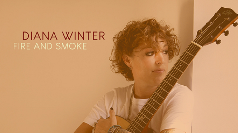Fire & smoke: il nuovo singolo di Diana Winter