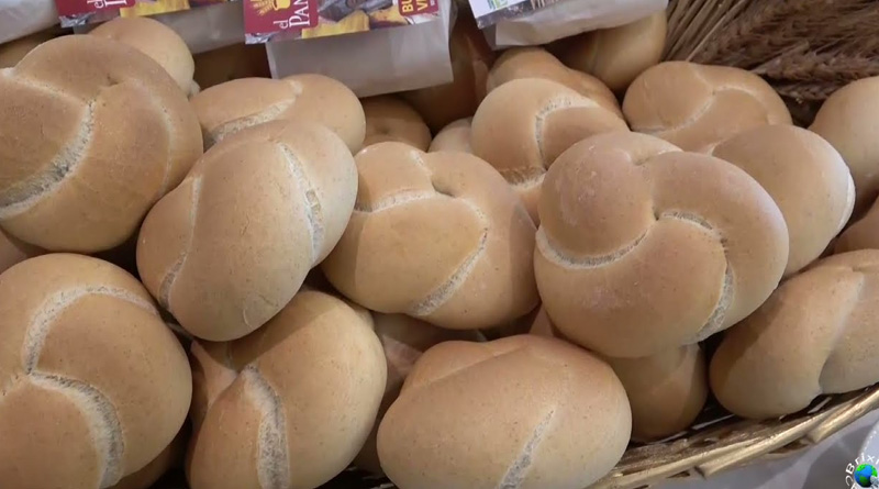 Giornata mondiale del pane, Brescia e Cremona province leader. Con "El panadì" si valorizza il territorio.