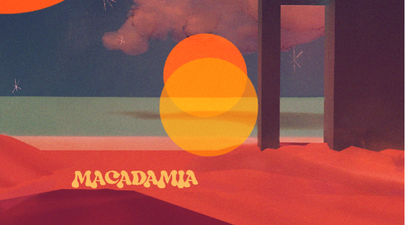 Pollock è il singolo di debutto dei Macadamia