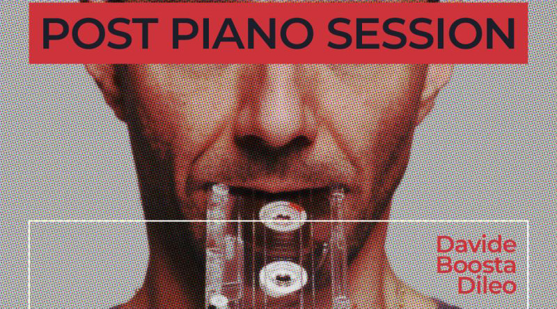 Davide “Boosta” Dileo in tour per presentare dal vivo "Post piano session"