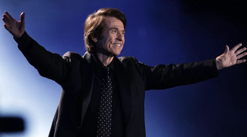 Raphael sul palco dei Billboard Latin Music Awards 2022