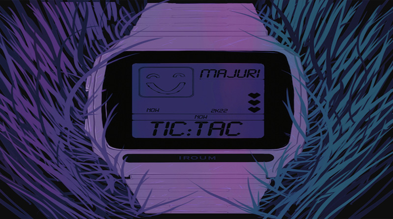 Tic Tac, il nuovo singolo di Majuri