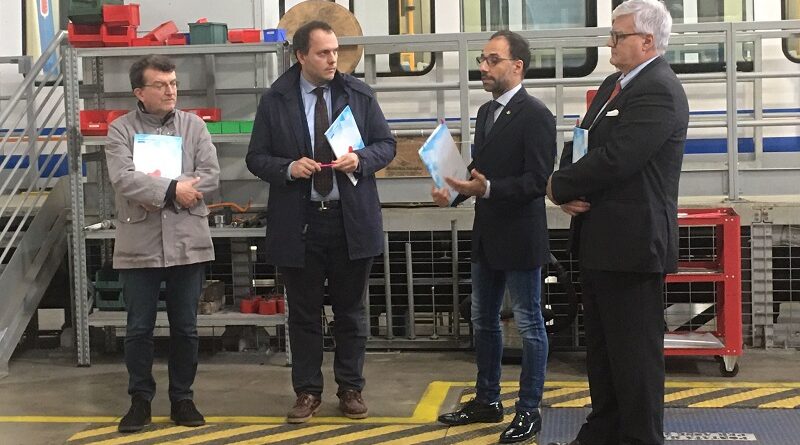 Avis viaggia in metropolitana ... alla ricerca di 70mila sacche