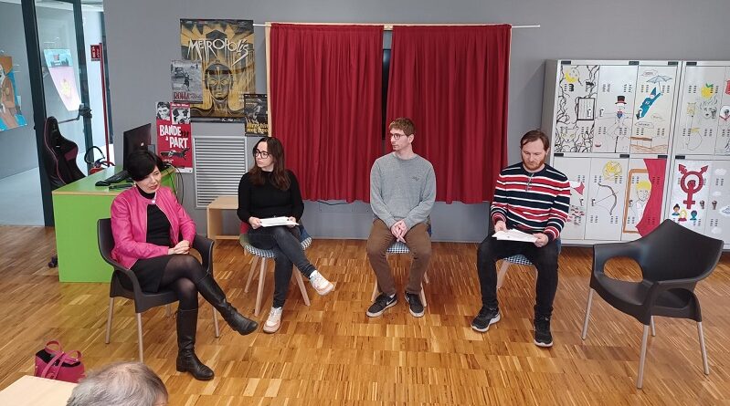 Orzinuovi Capitale del fumetto