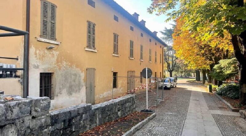 Palazzina Ufficiali del Castello, approvato il progetto esecutivo della prima fase dei lavori