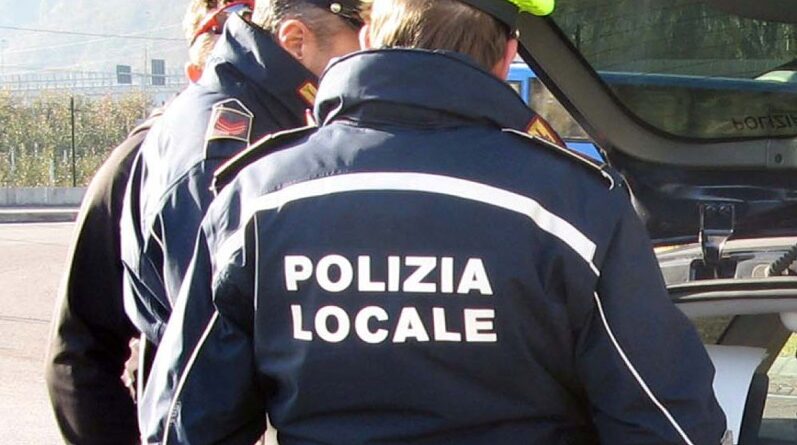 Servizio straordinario della Polizia Locale in Stazione