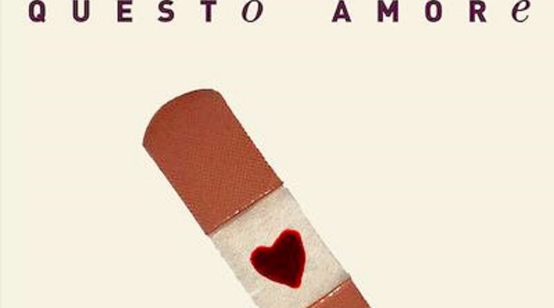 Giovanni Santese, "Questo amore" disponibile in digitale