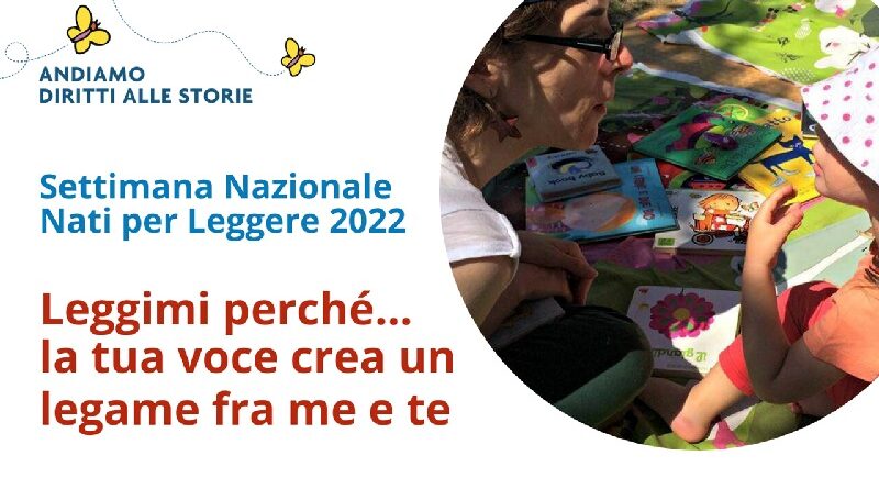 Dal 19 al 27 novembre 2022 le biblioteche della città aderiscono alla Settimana Nazionale NpL