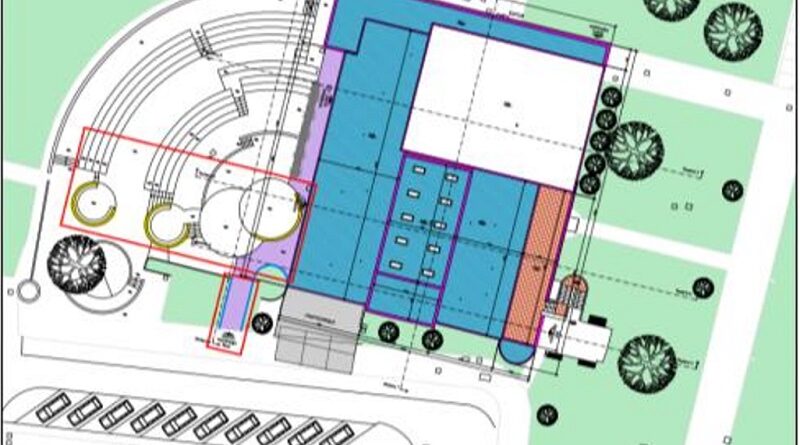 Casazza, Riqualificazione del Centro Civico e dei relativi spazi aperti per servizi assistenziali e sanitari