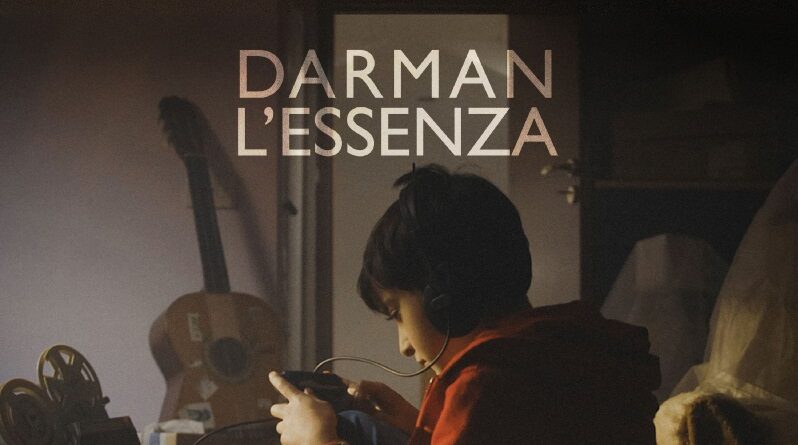 “L'essenza”, il regalo di Natale di Darman ai suoi genitori e ai suoi fan