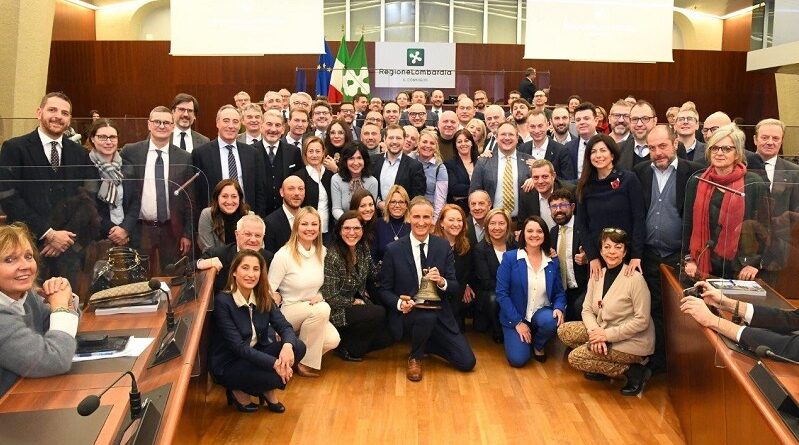 Si chiude il 2022: sintesi di un anno a Palazzo Pirelli