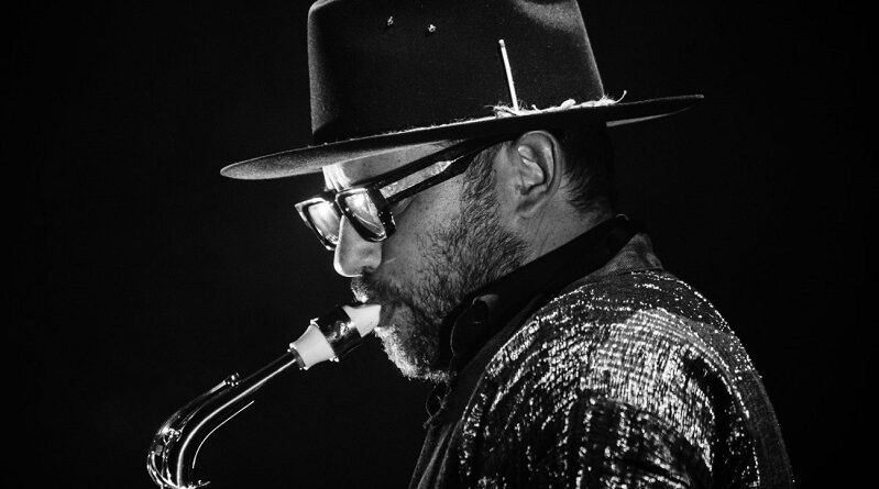 Jimmy Sax tra i protagonisti della 30sima edizione del "Concerto di Natale per la pace"