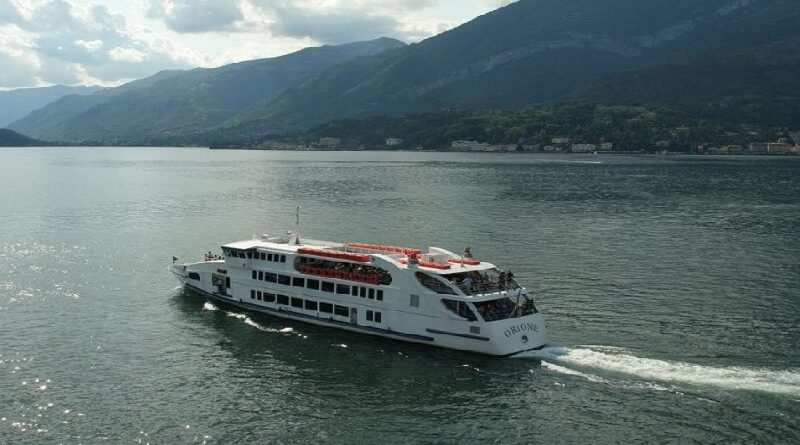 Navigazione Lago di Garda: servizio navetta Desenzano-Sirmione
