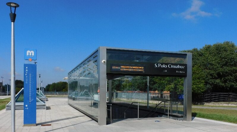 Linea 16: deviazione causa chiusura via Ferrari a San Polo