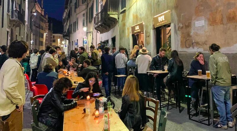 Keep calm and enjoy Brescia - Progetto Movida