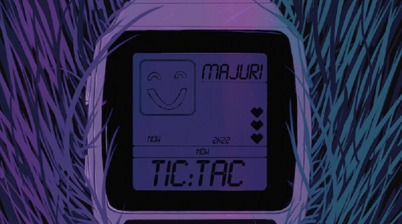 Tic Tac, il nuovo singolo di Majuri
