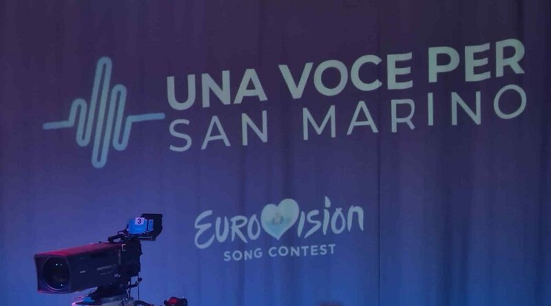 Una voce per San Marino, dal 20 al 29 gennaio la terza sessione di accademia e casting