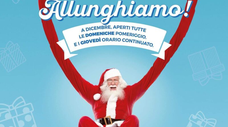 Il Consorzio Brescia Centro allunga le giornate