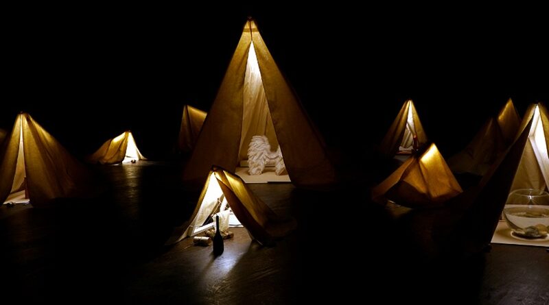 Al Teatro Campus lo spettacolo "Arcipelago" di Teatro Telaio