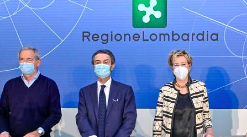 Vicenda mascherine, le precisazioni di Aria Spa