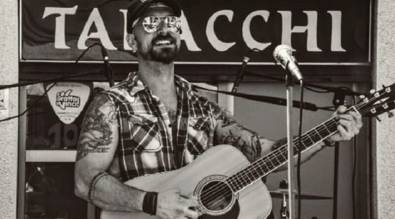 Enotema Brescia presenta Federico Cantaboni in concerto acustico