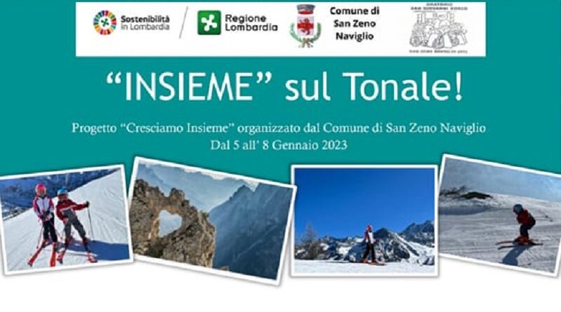 A San Zeno "Cresciamo Insieme" tra sport, musica, teatro e tante iniziative per i più giovani