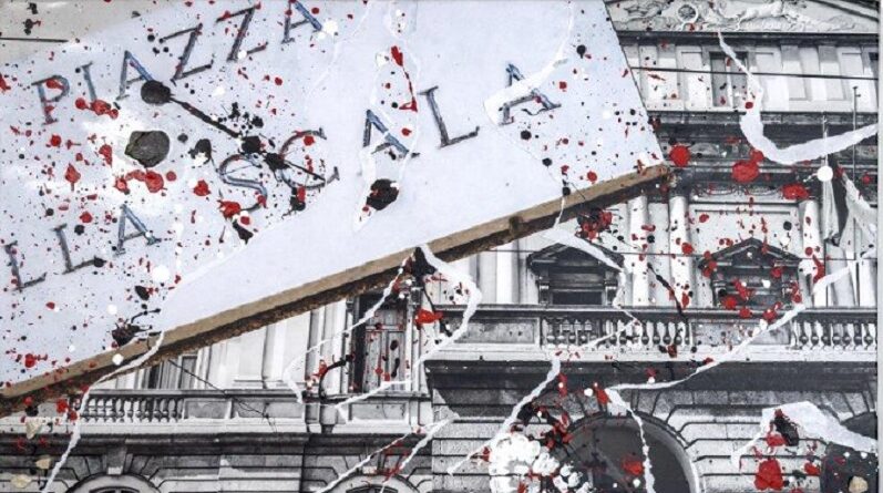 L’artista bresciano Milo, fondatore del movimento Realtà Permanente, in mostra a Milano dal 19 gennaio