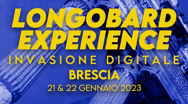 Italia Langobardorum e IgersItalia per Longobard Experience – Invasione digitale di Brescia