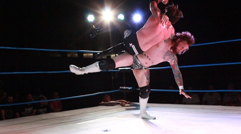 I Campioni del Wrestling tornano a Bergamo