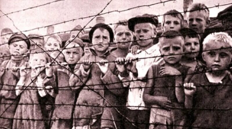 "Stelle senza un cielo - Bambini nella Shoah", martedì 10 l'inaugurazione