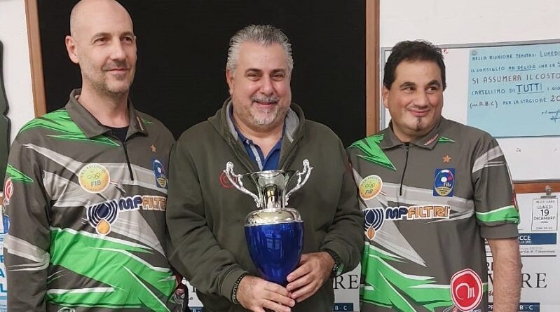 Al Granpremio Terrevere il podio è targato Caccialanza Milano