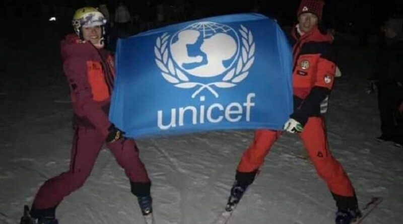 Fiaccolata sulla neve per UNICEF, la serata consentirà di raccogliere fondi a sostegno del programma “Acqua e Igiene”