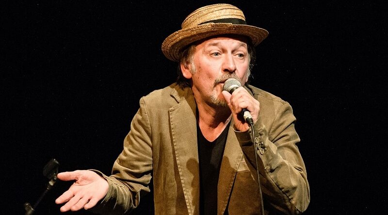 Giangilberto Monti e  il video di “Chacun de Vous est Concerné”