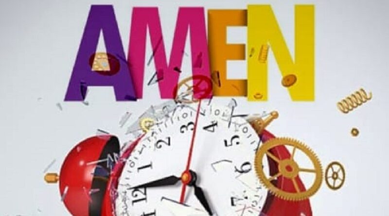 Amen, il nuovo singolo di Belfiore