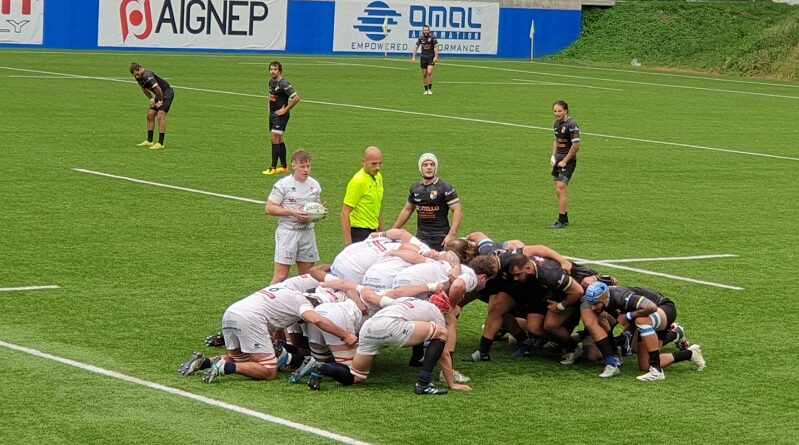 Rugby, i Centurioni in trasferta a Torino