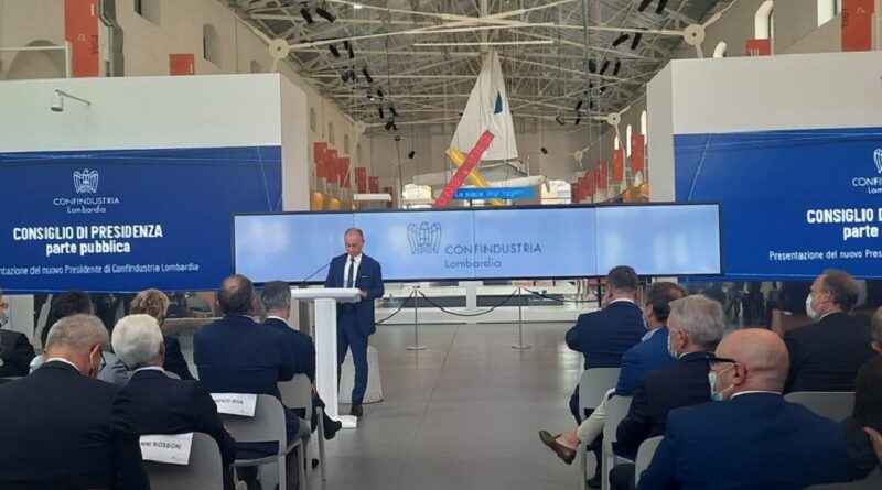 Confindustria Lombardia incontra i candidati governatore