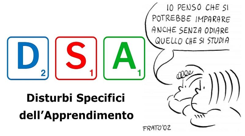 “Metodo di Studio – DSA”, presentazione del progetto