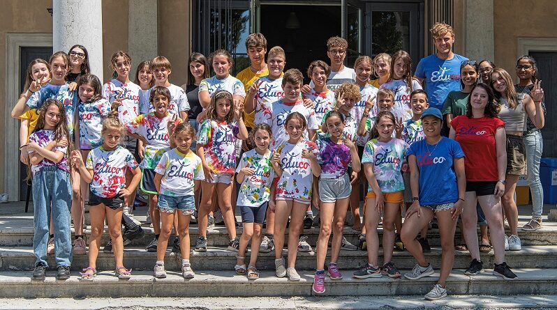 English City Camp 2023: aperte le iscrizioni!