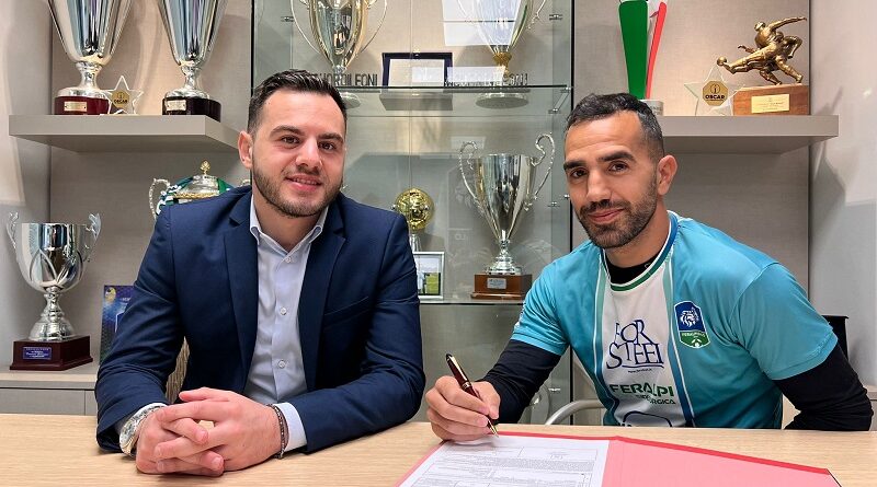 La Feralpi Salò annuncia Marco Frau