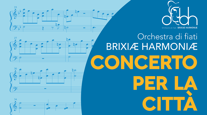 Brixiæ Harmoniæ, VIII Concerto per la Città in occasione delle Festività Patronali