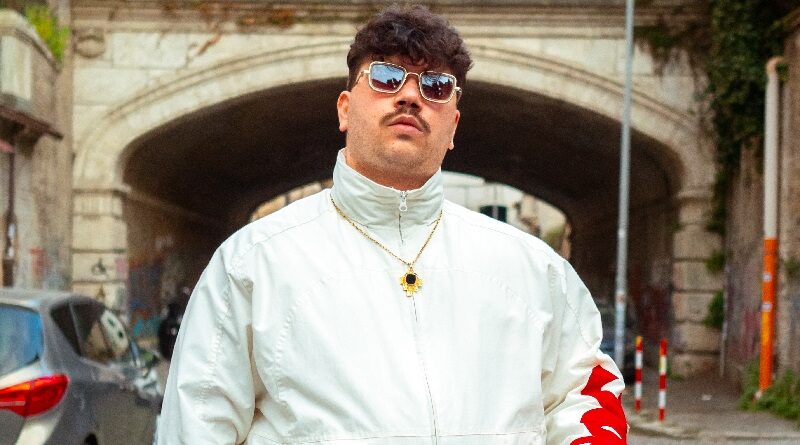 Il brano “Pegaso” di Charlie Bronson è disponibile da venerdì 24 febbraio