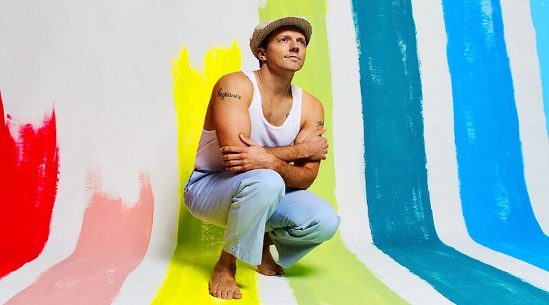 Jason Mraz, il vincitore di 2 Grammy Award, sta per tornare! Il 23 giugno esce il suo nuovo album