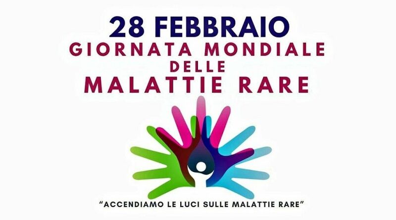 Giornata Mondiale delle Malattie Rare, Palazzo Loggia illuminato di verde